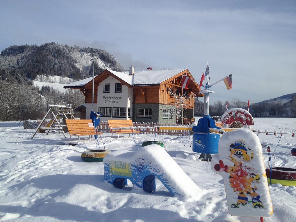 Heisshof Hotel Schladming Exterior foto