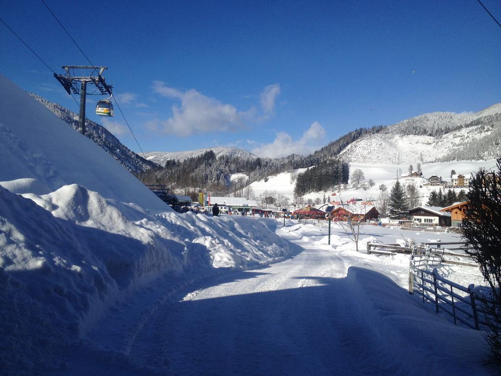 Heisshof Hotel Schladming Exterior foto