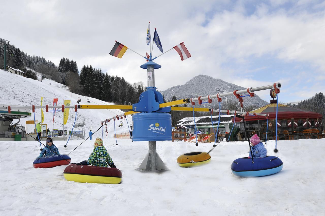 Heisshof Hotel Schladming Exterior foto