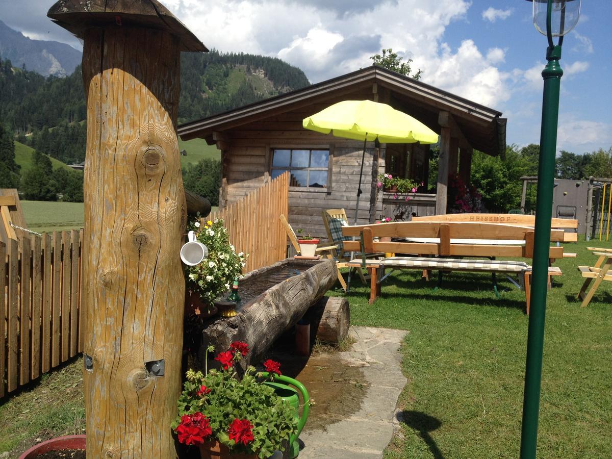 Heisshof Hotel Schladming Exterior foto