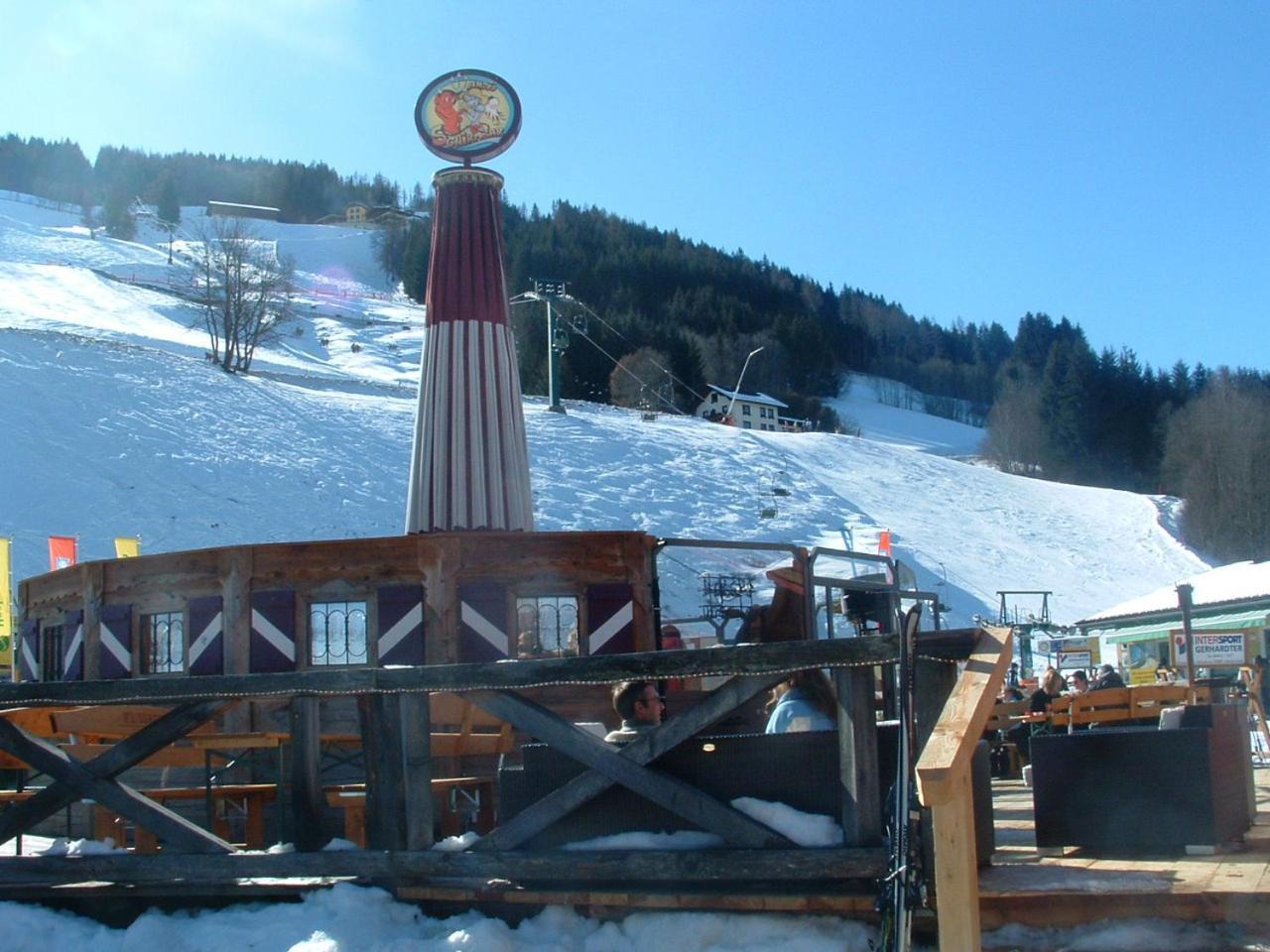 Heisshof Hotel Schladming Exterior foto
