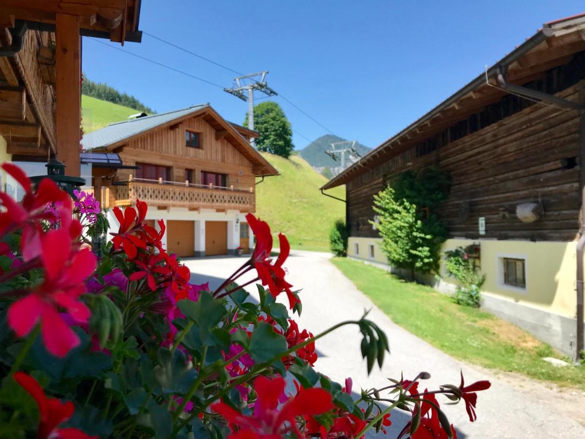 Heisshof Hotel Schladming Exterior foto